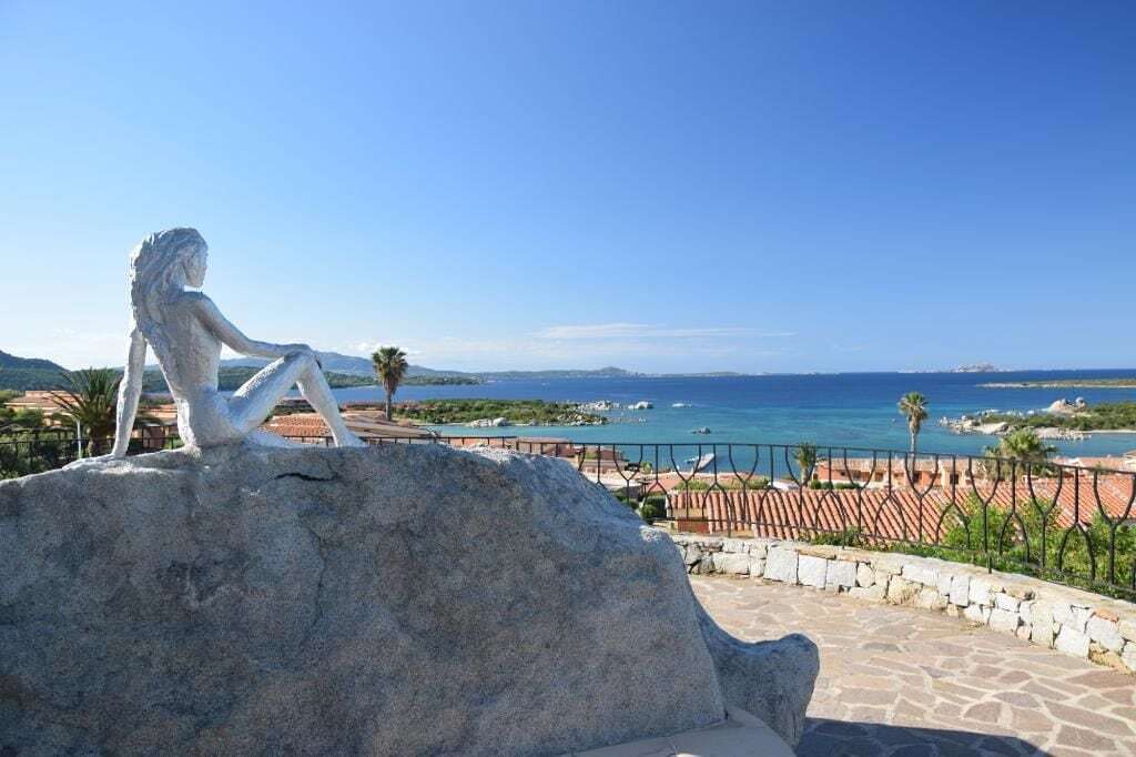 Residence Marineledda & Vela Blu Golfo Aranci Exterior photo
