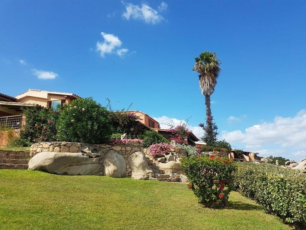 Residence Marineledda & Vela Blu Golfo Aranci Exterior photo