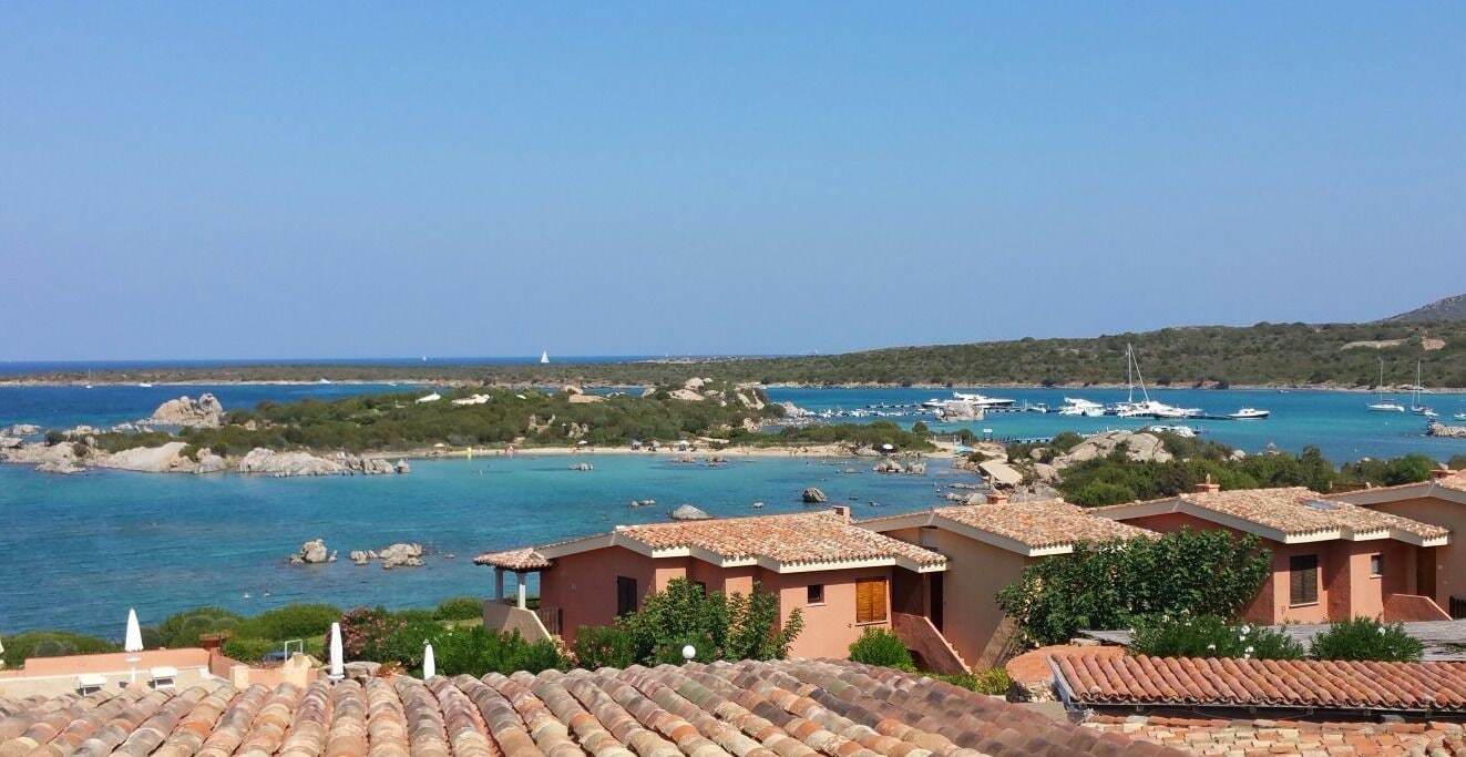 Residence Marineledda & Vela Blu Golfo Aranci Exterior photo
