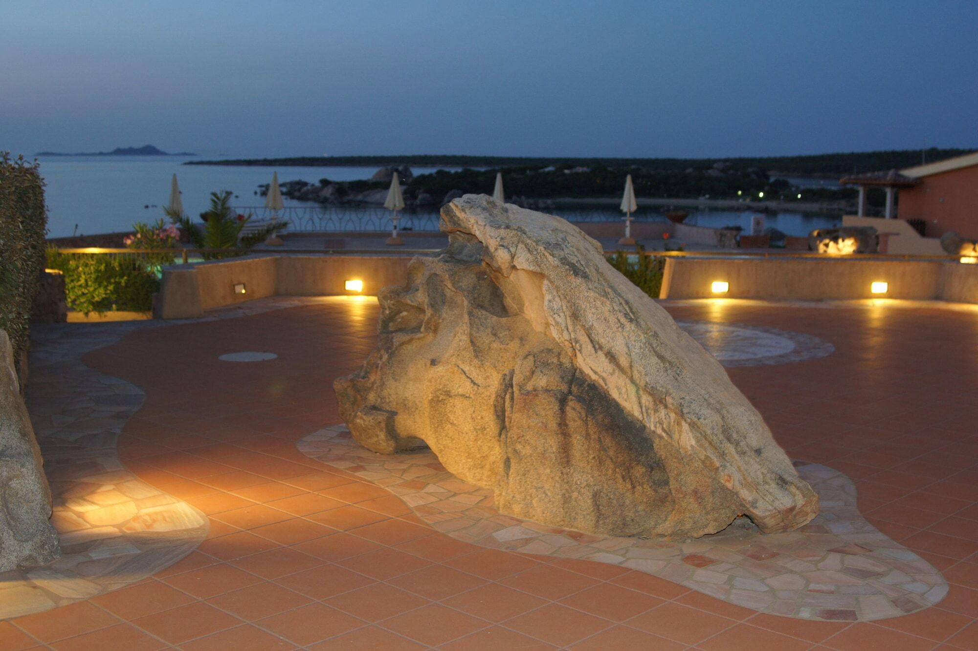 Residence Marineledda & Vela Blu Golfo Aranci Exterior photo
