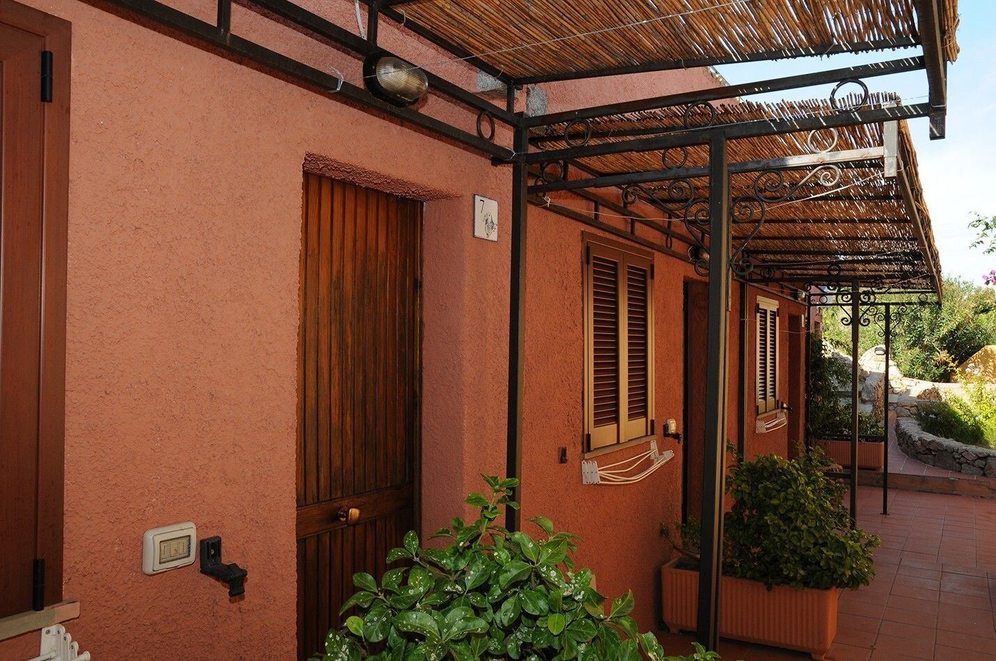 Residence Marineledda & Vela Blu Golfo Aranci Exterior photo