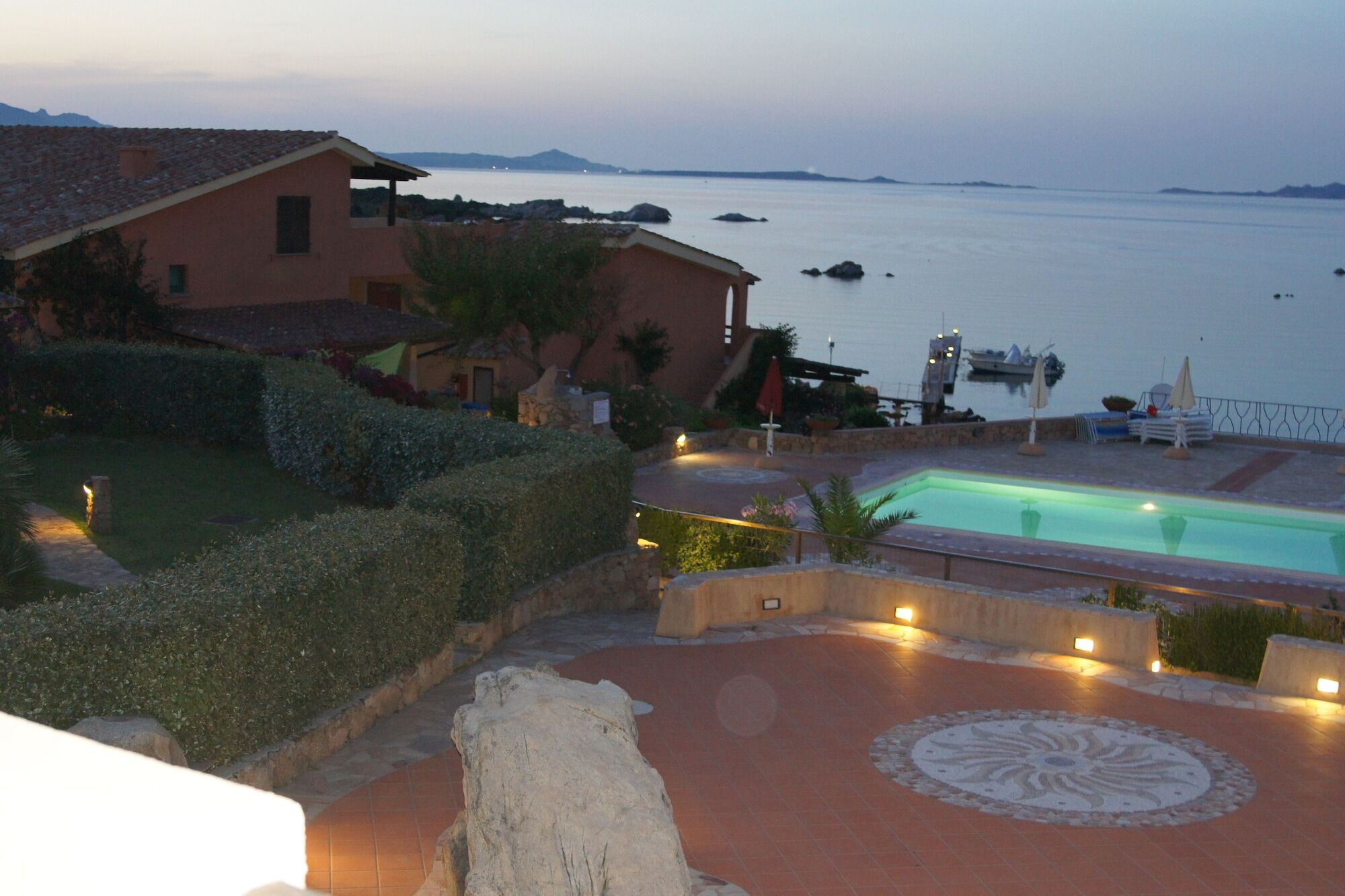 Residence Marineledda & Vela Blu Golfo Aranci Exterior photo