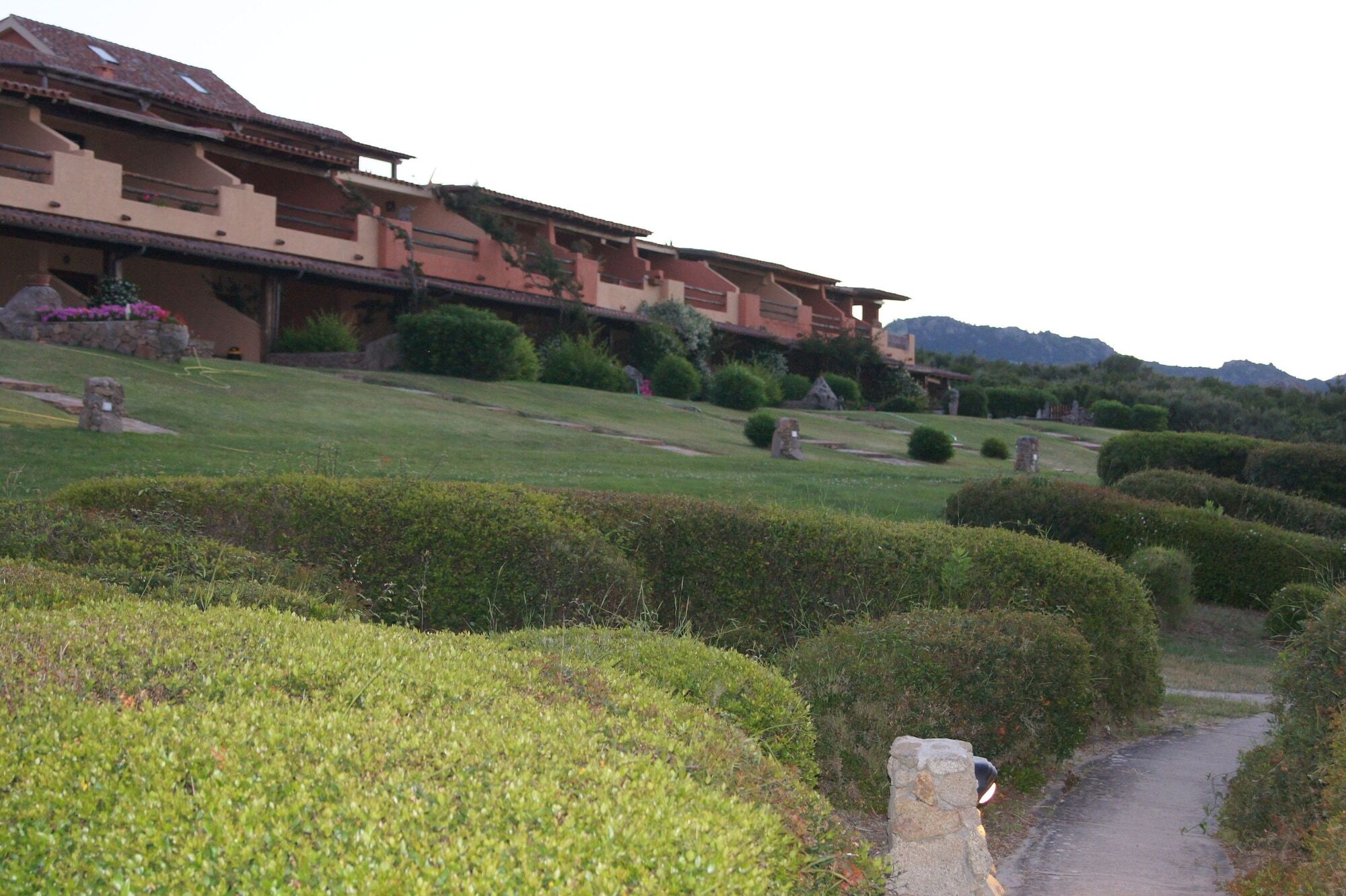 Residence Marineledda & Vela Blu Golfo Aranci Exterior photo