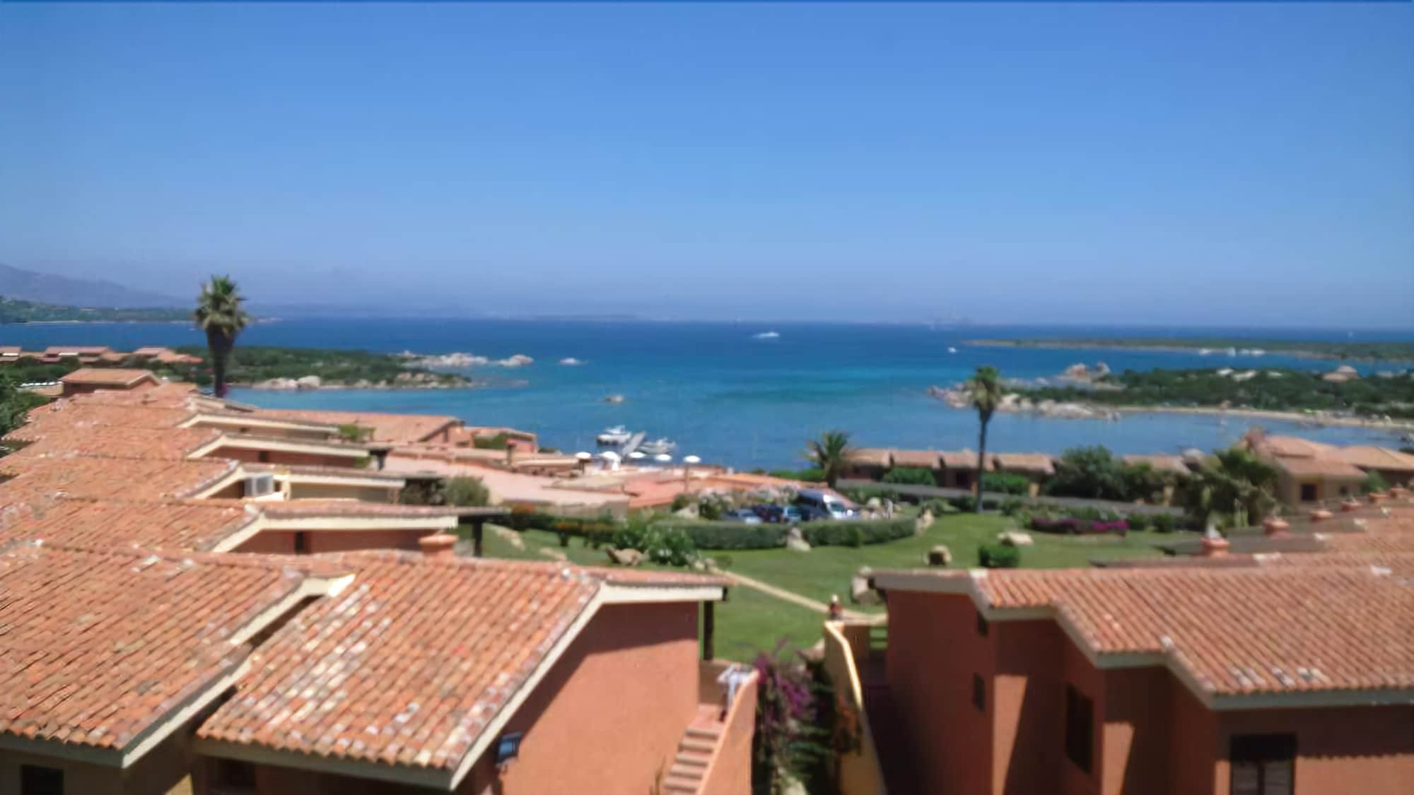 Residence Marineledda & Vela Blu Golfo Aranci Exterior photo