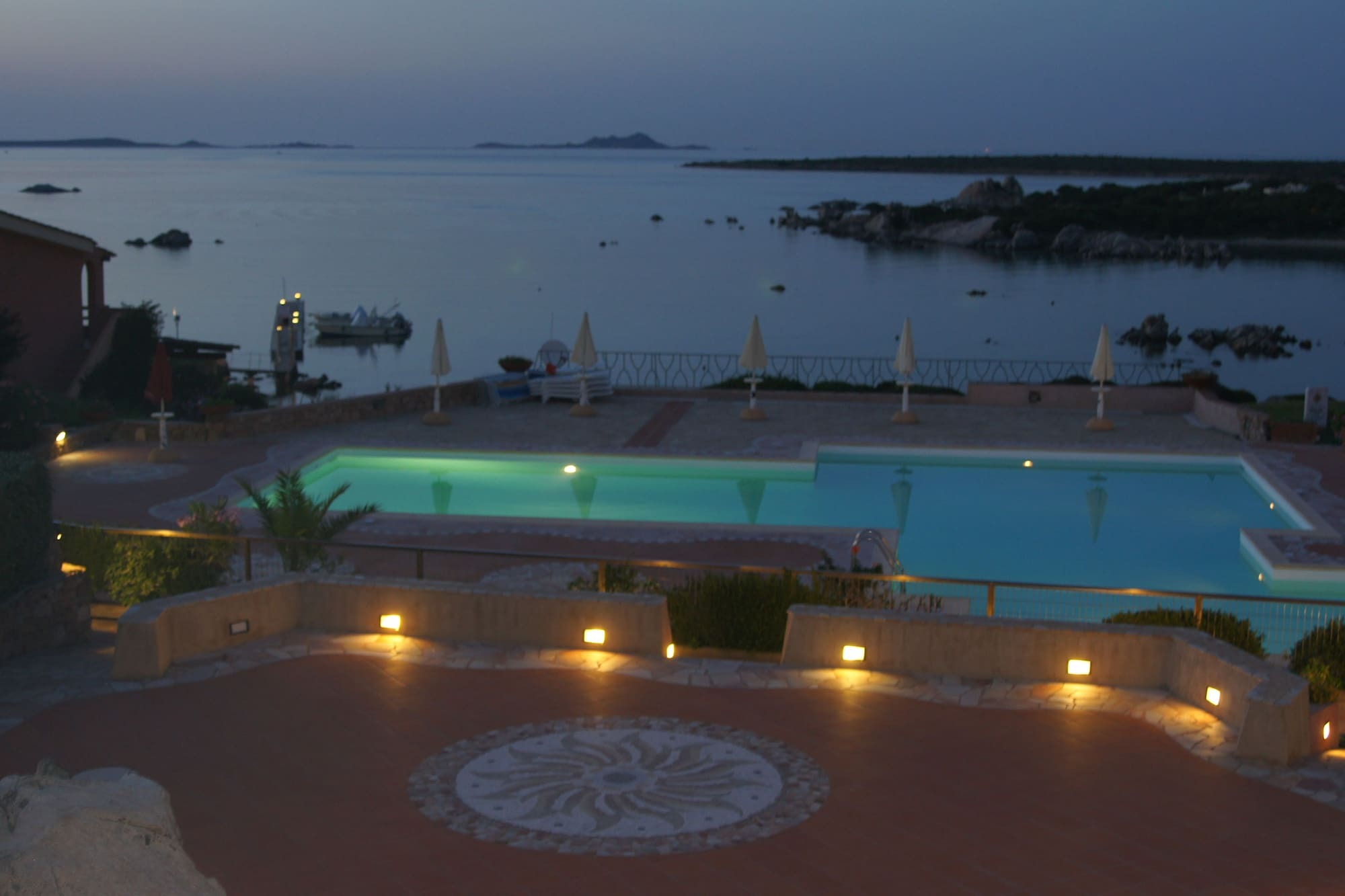 Residence Marineledda & Vela Blu Golfo Aranci Exterior photo
