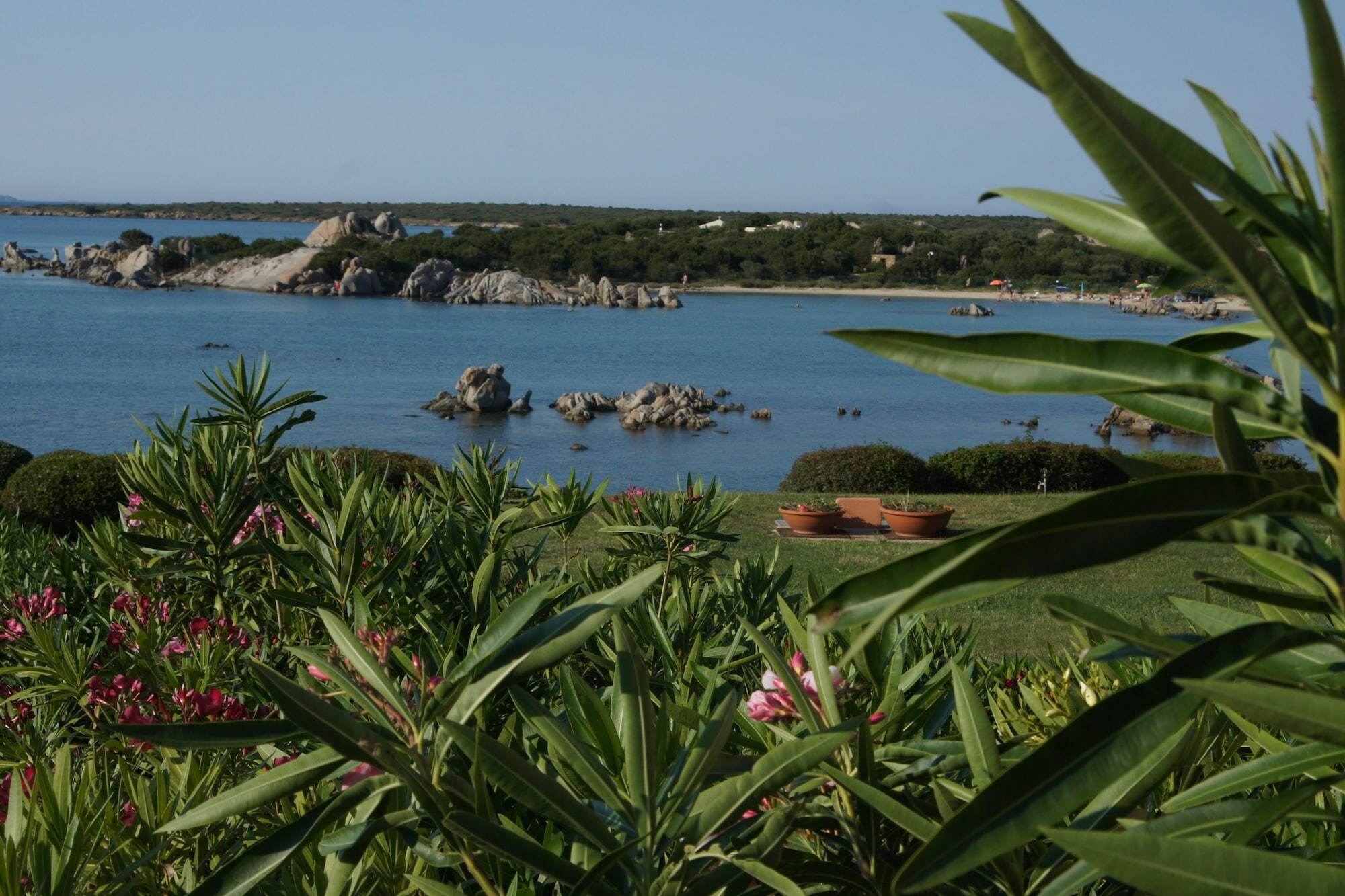 Residence Marineledda & Vela Blu Golfo Aranci Exterior photo